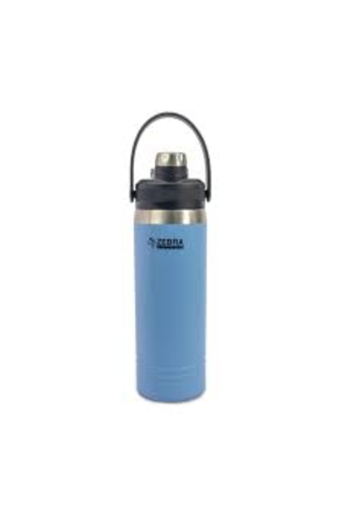 Zebra Polar Vakumlu Termos Mavi 0,85 L